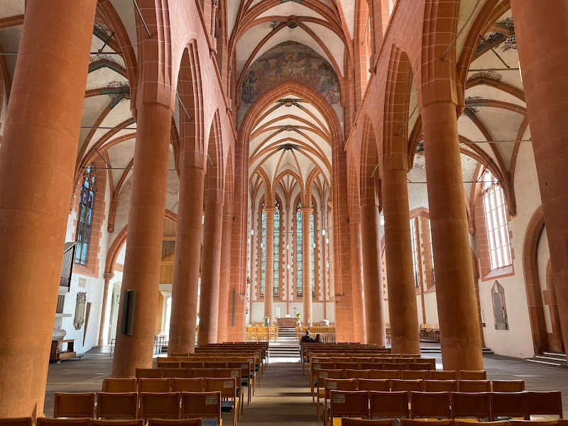 Heiliggeistkirche - Heiliggeistkirche Hauptstraße 189, 69117 Heidelberg, Germany