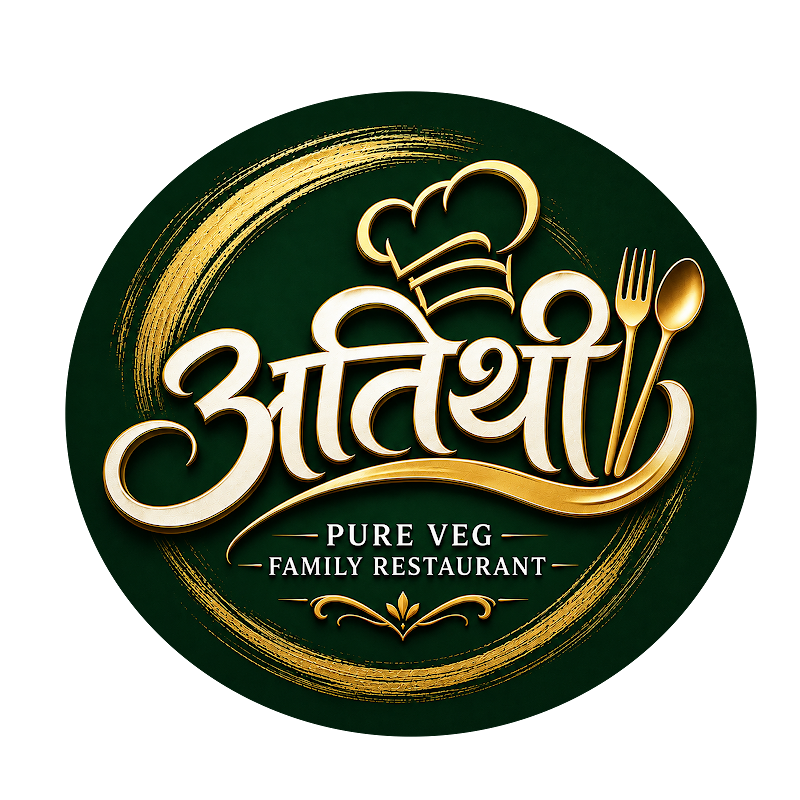 ATITHI Pure Veg Family Restaurant - ATITHI Pure Veg Family Restaurant, Muktidham Rd, near Sahara Hospital, opp. 125 Groud, Anand Nagar, Nashik Road, Nashik, Maharashtra 422101, India