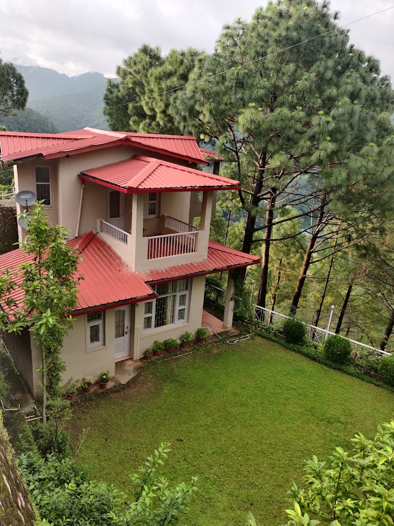 Sattal Forest Resort