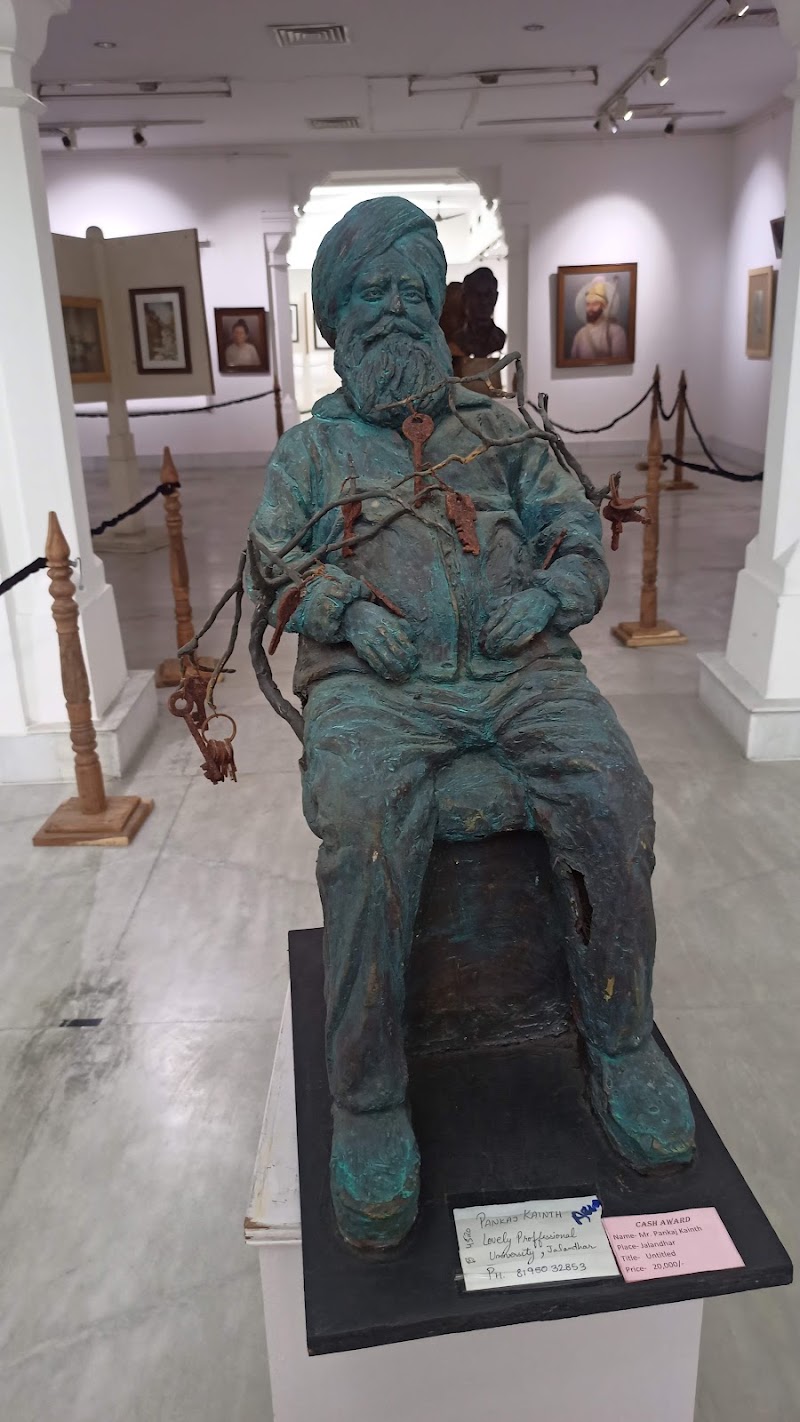S.G. Thakur Singh Art Gallery - S.G. Thakur Singh Art Gallery, Goenka Market, 378, M.M Malviya Rd, Company Bagh, Amritsar, Punjab 143001, India