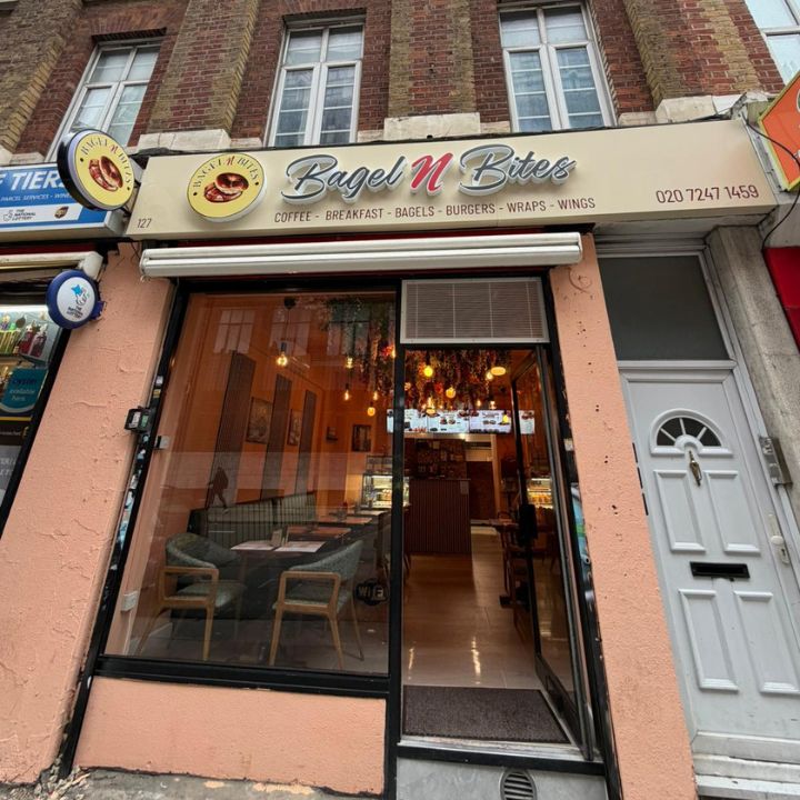 Bagel N Bites