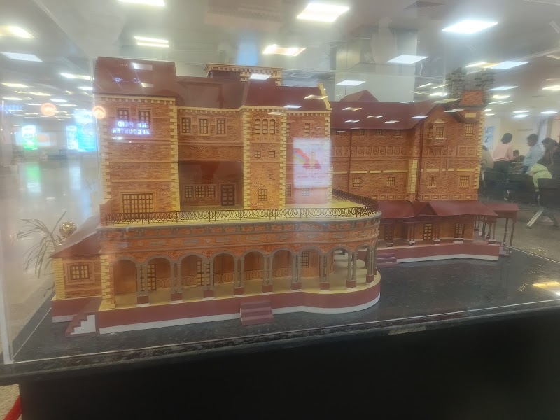Prem Sweets@Jammu Airport - Prem Sweets@Jammu Airport MRJV+J74, Near Boarding Gate 05, SHA, First Floor, Jammu Airport, Civil Airport, Satwari, Raipur Satwari, Jammu, 180003