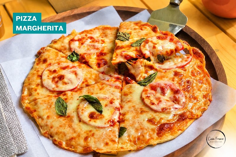 Casa Fresco, Indiranagar: All-Day Dining & Café - Casa Fresco, Indiranagar: All-Day Dining & Café 609, 2nd Main Rd, off 100 Feet Road, Binnamangala, Stage 1, Indiranagar, Bengaluru, Karnataka 560038, India