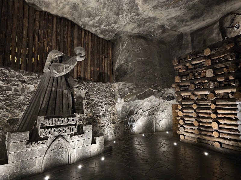 Wieliczka Salt Mine - Wieliczka Salt Mine, Daniłowicza 10, 32-020 Wieliczka, Poland
