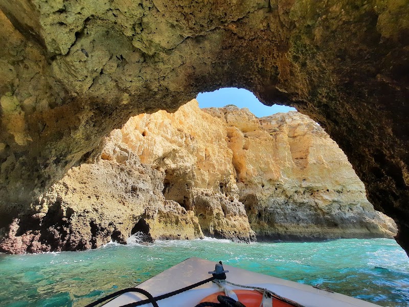 Kayak Explorers - Kayak Explorers, Cais da Solaria, 8600-315 Lagos, Portugal