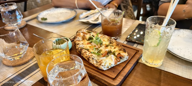 Rosmarino Neapolitan Pizza & Trattoria - Rosmarino Neapolitan Pizza & Trattoria Unit Nos 21, 22, 23, Carlton Towers, 1, HAL Old Airport Rd, HAL 2nd Stage, Indiranagar, Kodihalli, Bengaluru, Karnataka 560008, India