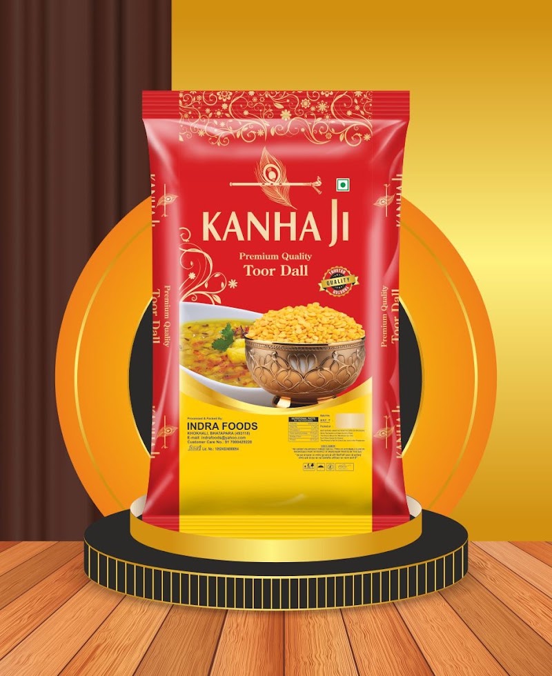 INDRA FOODS - INDRA FOODS, Bhatapara, Chhattisgarh 493118, India