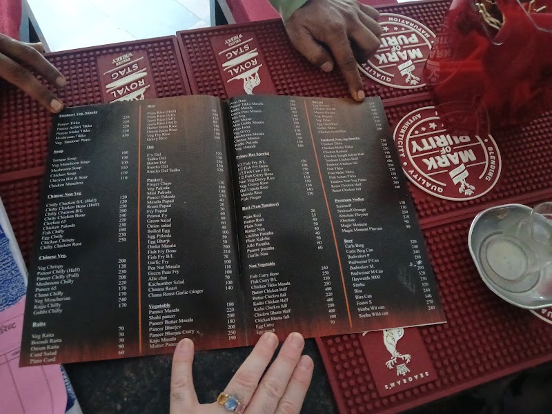 Prince Bar & Restaurant - Prince Bar & Restaurant GE Road, opposite Ravelsingh Petrol Pump, Ganjpara, Durg, Bhilai, Chhattisgarh 491001, India
