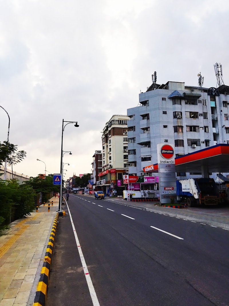 Durbar Hall Road - Durbar Hall Road, Durbar Hall Rd, Marine Drive, Kochi, Kerala, India