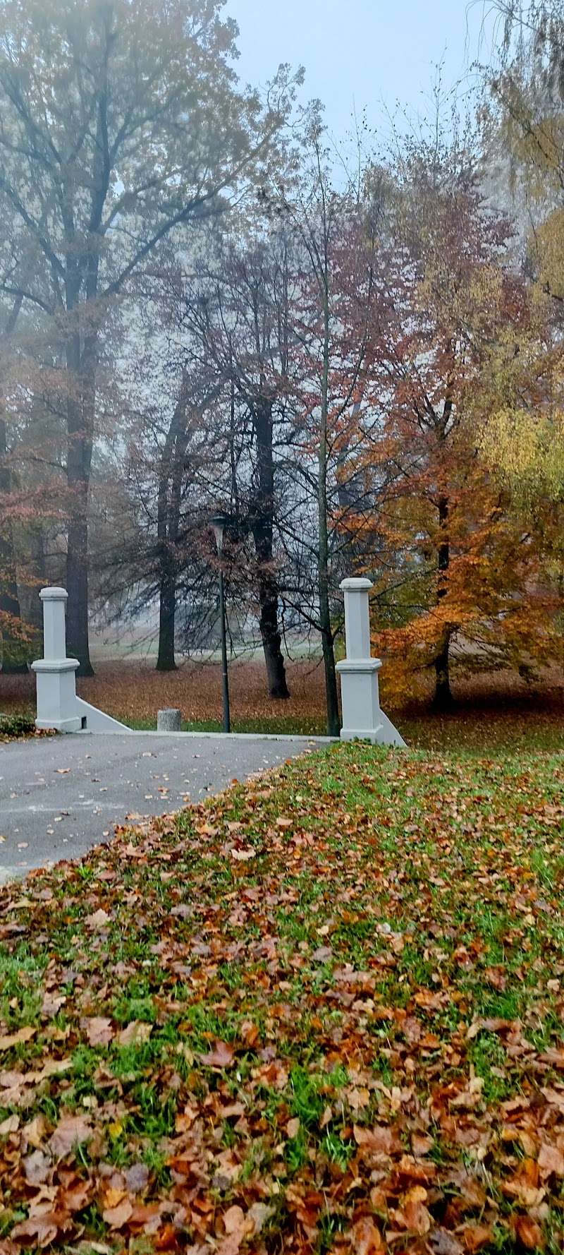Park Háječek - Park Háječek, 370 01 České Budějovice-České Budějovice 1, Czechia