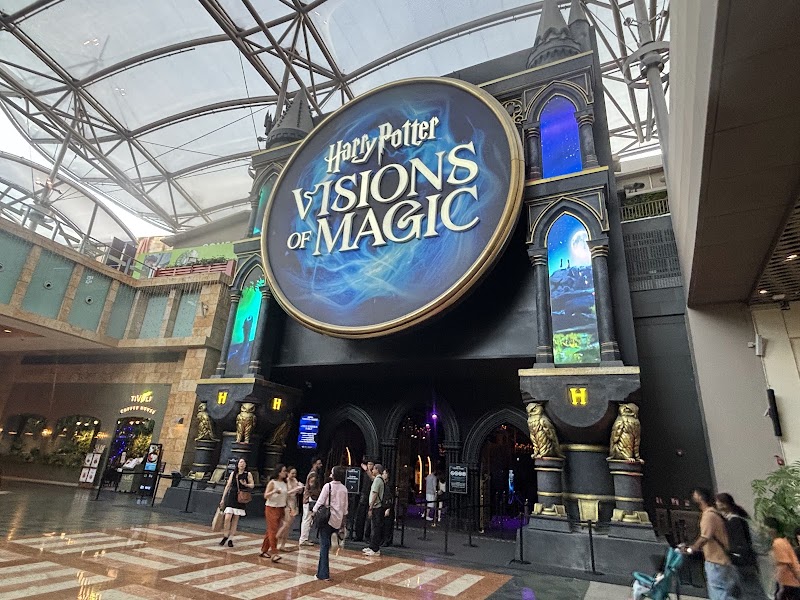 Harry Potter: Visions of Magic (Singapore)