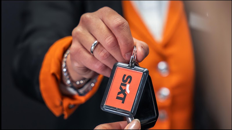 Sixt Rent A Car - Shabab Avenue Juffair