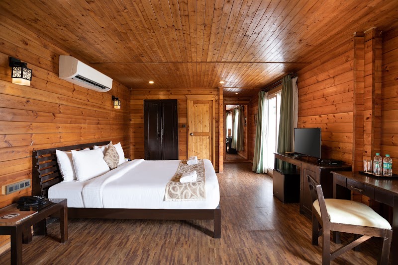 Stone Wood Riverfront Resort - Stone Wood Riverfront Resort, Fernandes Vaddo, 244, Guddem road, behind Tulsi House, Bardez, Kudal, Siolim, Gude, Goa 403517, India