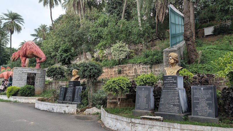 ‌Jinke Park - ‌Jinke Park Nanjamba Agrahara, Kempegowda Nagar, Bengaluru, Karnataka 560018, India