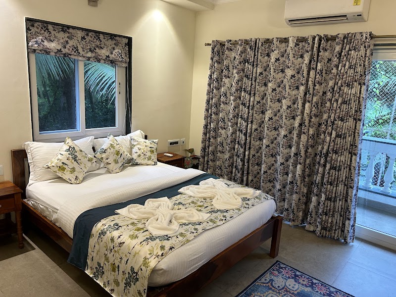 Assagao Residency - Assagao Residency 3/1, Anjuna Mapusa Rd, Khorlim, Assagao, Goa 403507, India