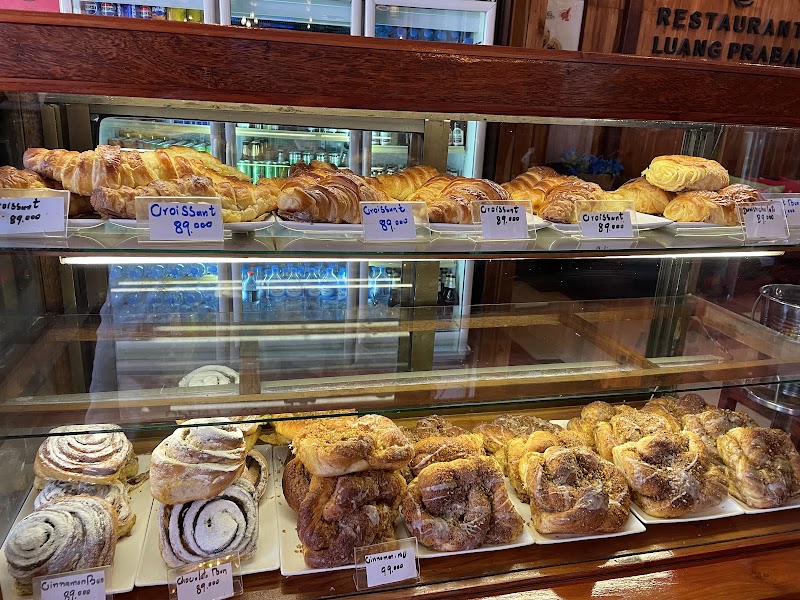 Luang Prabang Bakery & Restaurant - Luang Prabang Bakery & Restaurant, WCGX+C7X, Vang Vieng, Laos