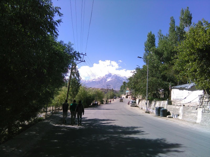 Kargil Main Bazaar Road - Kargil Main Bazaar Road, Kargil Main Bazaar Rd, Kargil 194103