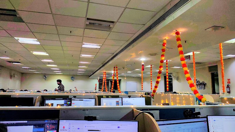 CJK KnowledgeWorks Global Limited - CJK KnowledgeWorks Global Limited, Marwah Centre, Krishanlal Marwah Marg, Marol, Andheri East, Mumbai, Maharashtra 400072, India