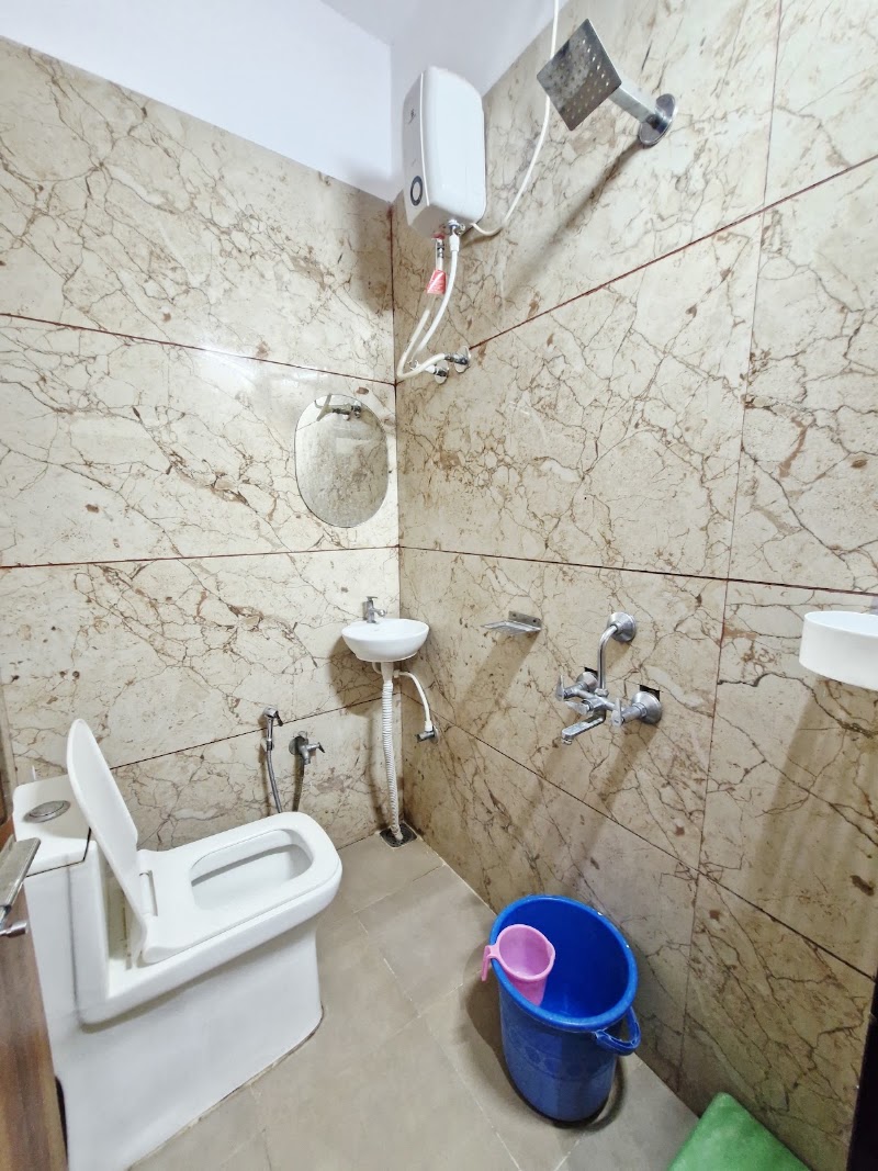 Shree Govindam Guest House - Shree Govindam Guest House, Choubis Khmba Marg, Jaisinghpura, Ujjain, Madhya Pradesh 456006, India