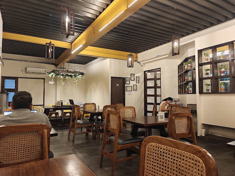 Cafe Hustle - Cafe Hustle 188/A, 22nd Cross Rd, Sector 3, HSR Layout, Bengaluru, Karnataka 560102, India