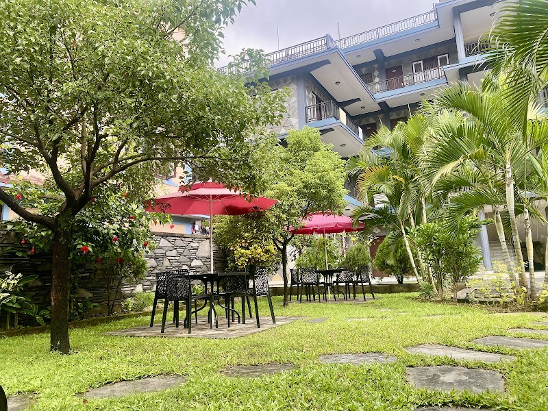Hotel K2 Pokhara - Hotel K2 Pokhara Utsab Himalaya St, Pokhara 33700, Nepal