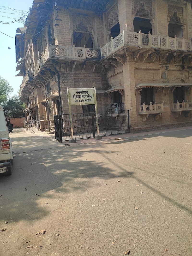 ADEN GWL - ADEN GWL, 658H+WHJ, Tansen Rd, Lashkar, Gwalior, Madhya Pradesh 474002, India