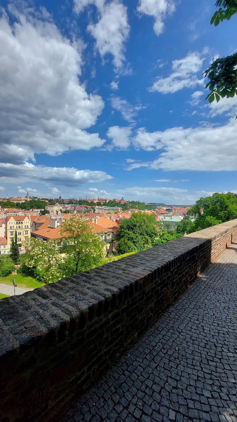 Štulcovy sady - Štulcovy sady Vyšehrad, 128 00 Prague 2, Czechia