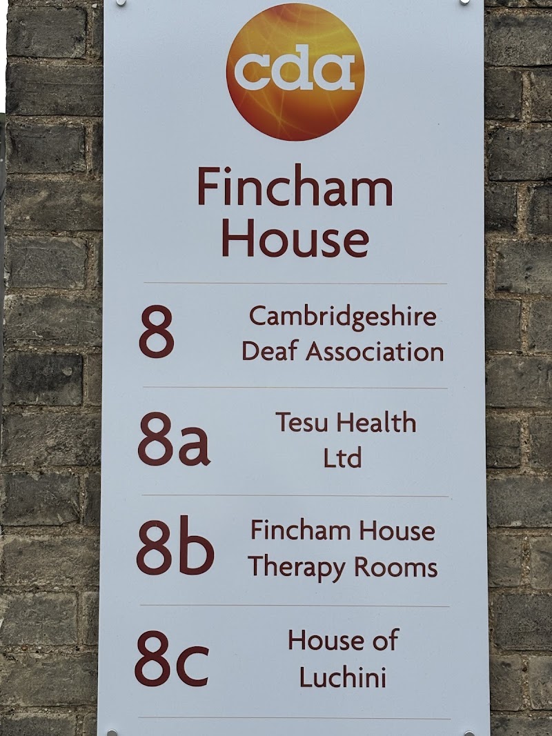 House of Luchini - House of Luchini Fincham House, 8C Romsey Terrace, Cambridge CB1 3NH, UK