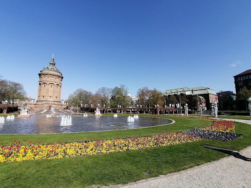 Mannheim - Mannheim, Germany