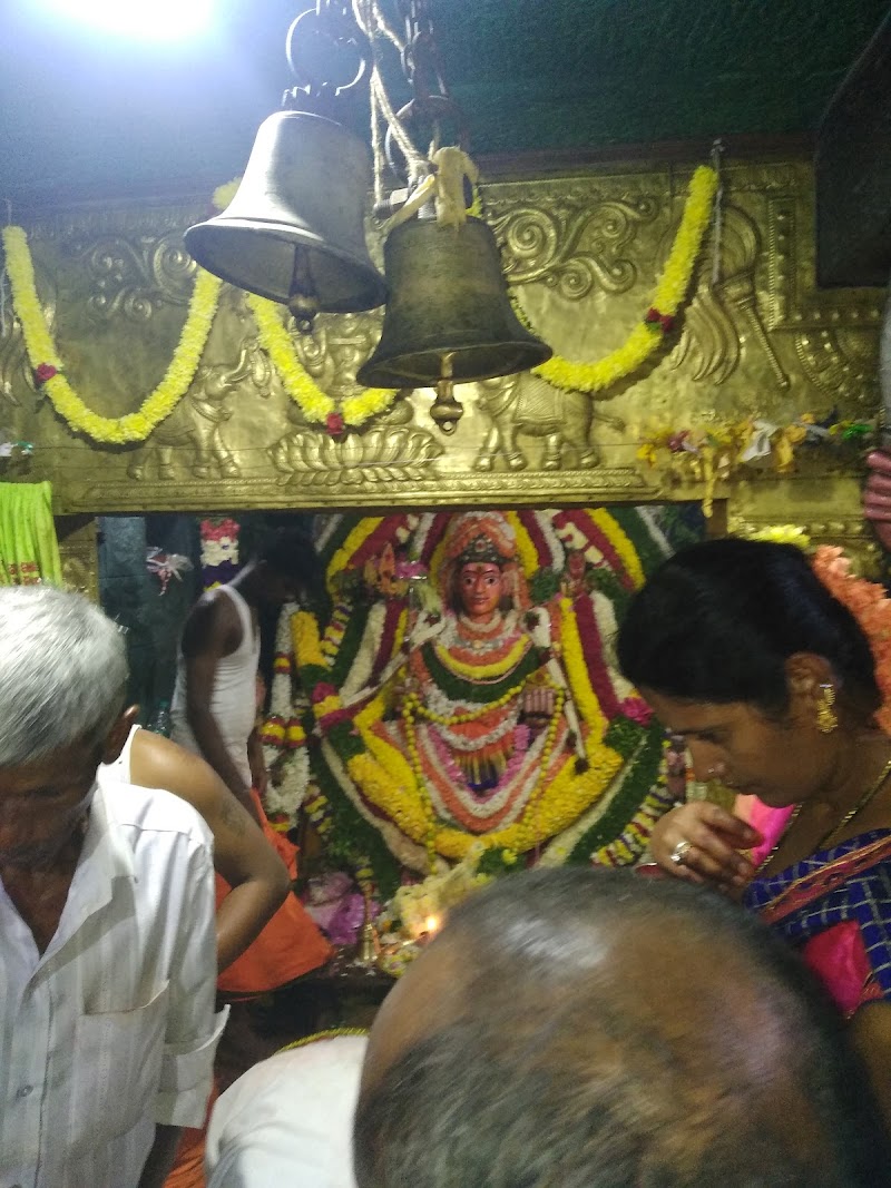 Kambadahalli Shri Pattaladamma Temple - Kambadahalli Shri Pattaladamma Temple, PRPP+PJW, Kambadahalli, Karnataka 571416, India