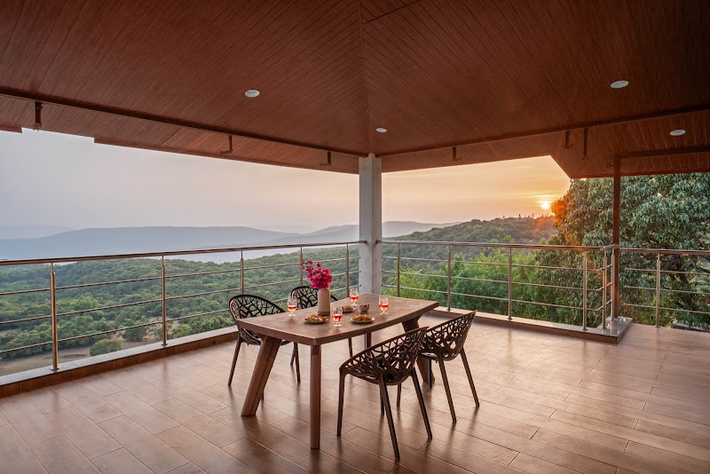 StayVista at The Treetop - StayVista at The Treetop, Treetops Cottage, Village Bhalgi, Machutar, Navali, Maharashtra 412806, India