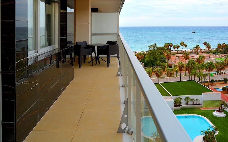 Apartamentos Turisticos Marina d'Or 1ª Linea - Apartamentos Turisticos Marina d'Or 1ª Linea Carrer dels Terrers, s/n, 12594, Castelló, Spain