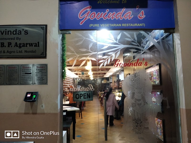 Govinda's Restaurant