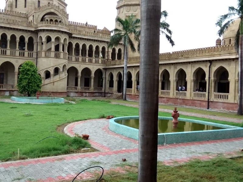 University of Allahabad - University of Allahabad, Senate House, University Road, Allahabad University, Old Katra, Prayagraj, Uttar Pradesh 211002, India
