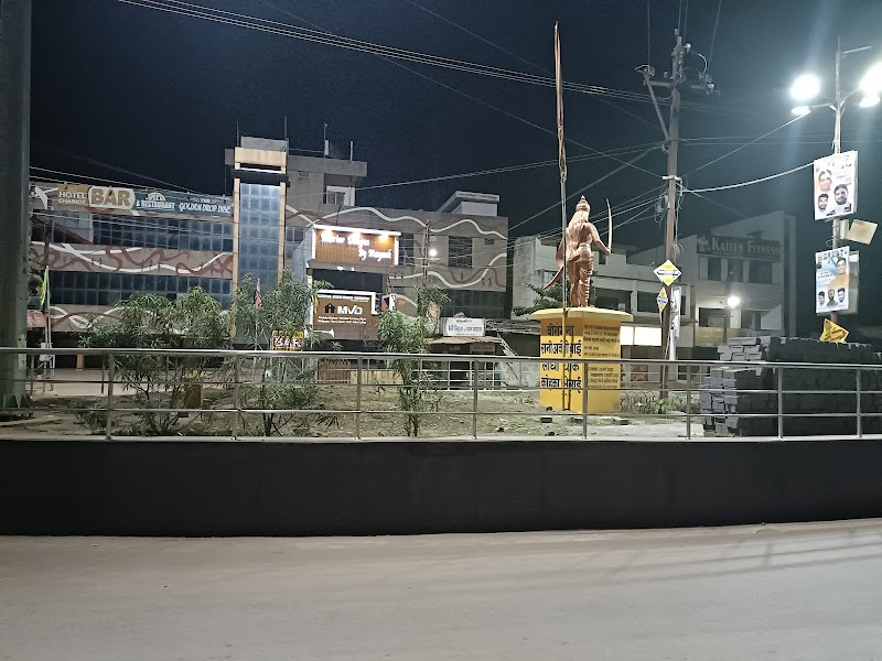 Rani Avanti Bai Sarovar - Rani Avanti Bai Sarovar, 689P+2F5, Bhilai, Chhattisgarh 490023, India