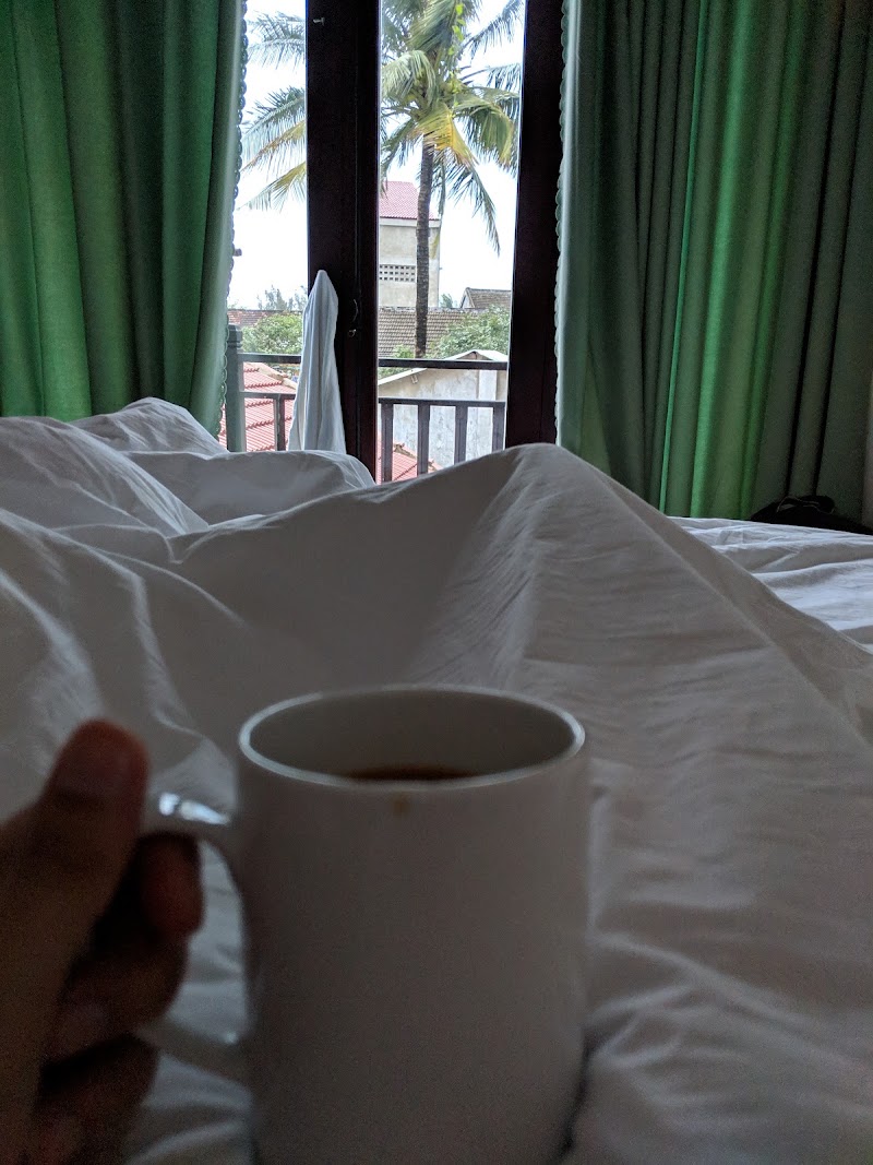 An Bang Beach Homestay Morning Glory - An Bang Beach Homestay Morning Glory, W86Q+W84, Hoi An Tay, Da Nang, Vietnam