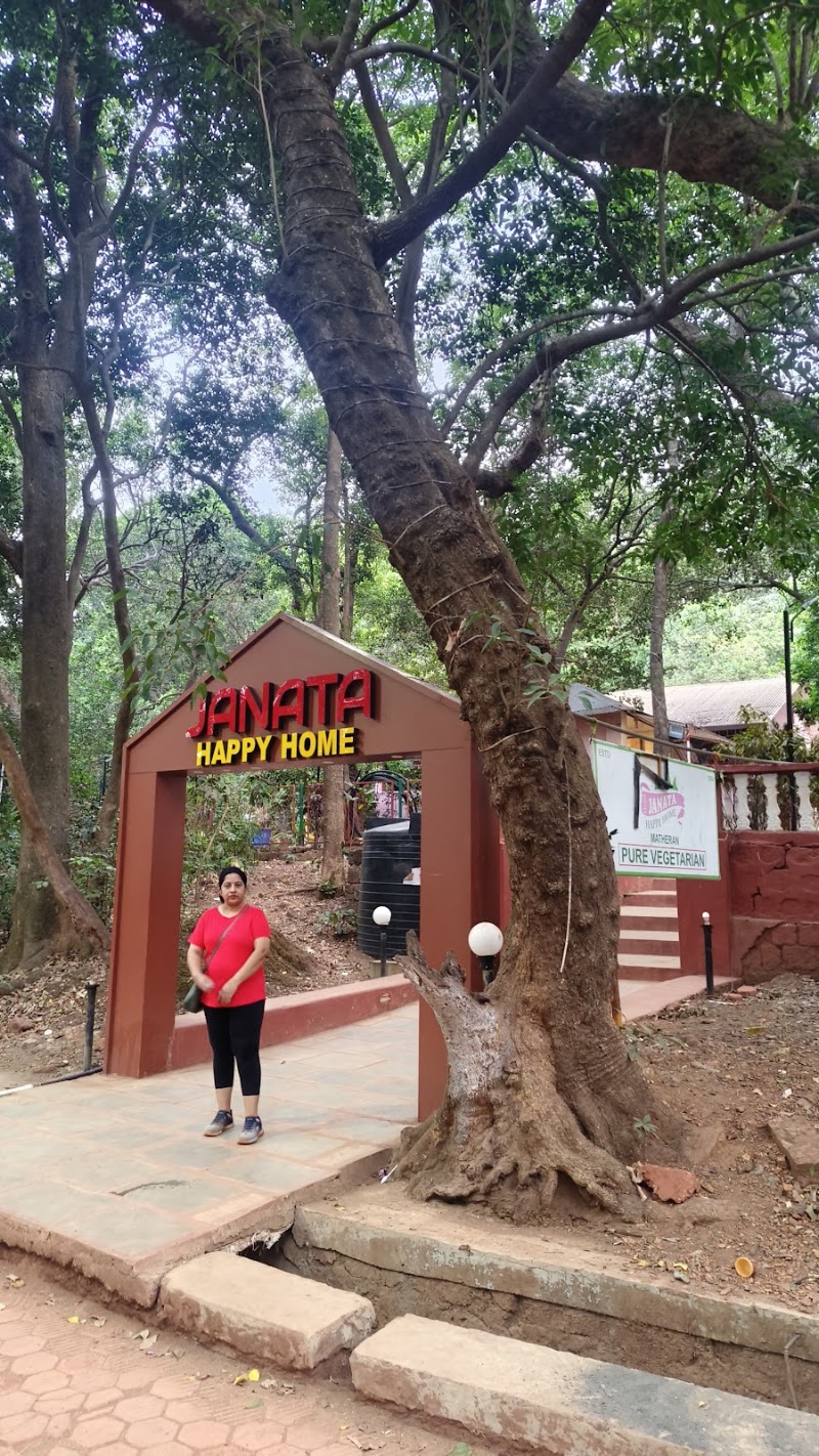Janata Happy Home - Janata Happy Home, Kasturba Rd, Matheran, Maharashtra 410102, India