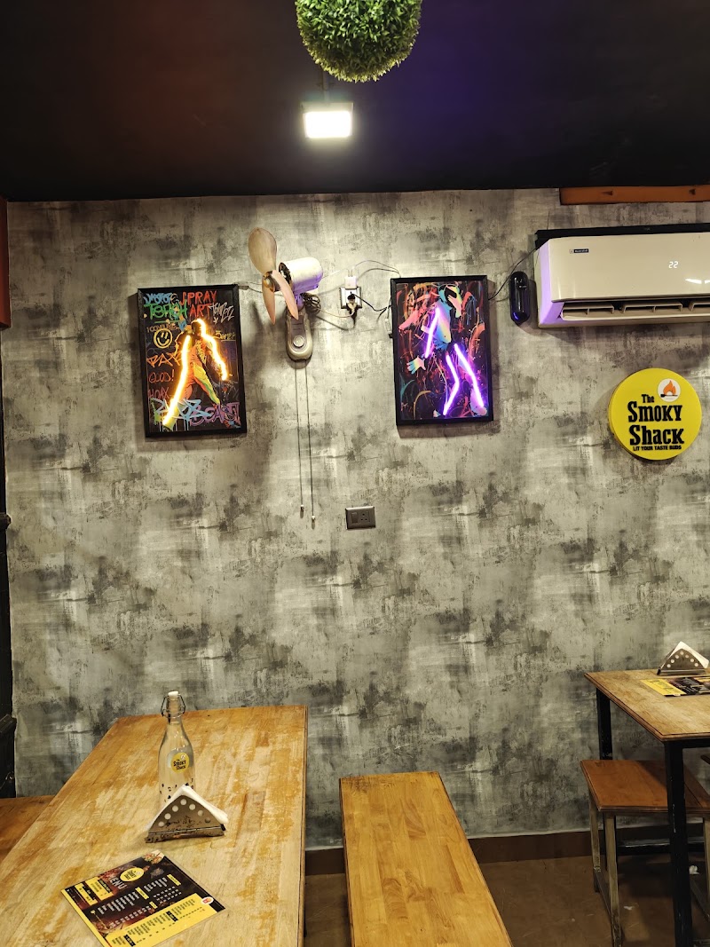 The Smoky Shack - The Smoky Shack, Near Christian College, Junction, SH 1, Chengannur, Keralam 689122, India