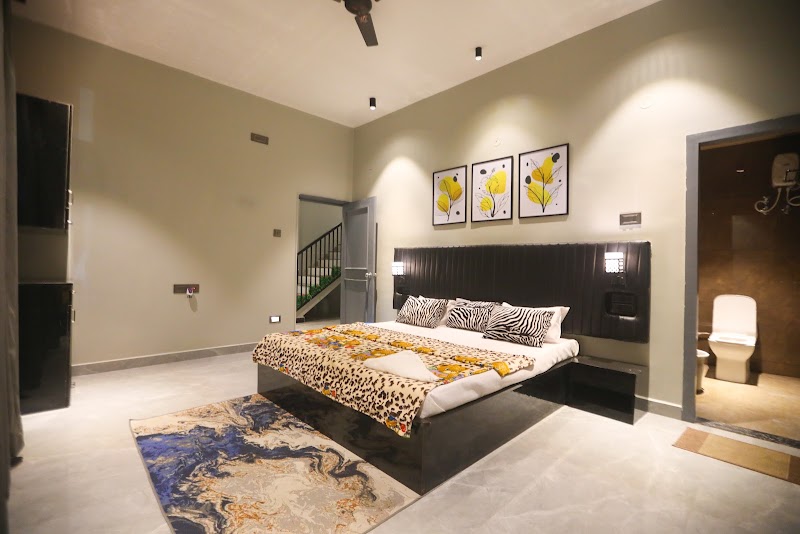 De Leisure Villa Wedding & Events - De Leisure Villa Wedding & Events De Leisure Homes Staycation and Villa Plot 66 Green Field Bungalows, Chilhar Phata, Boisar, Chilhar, Maharashtra 401403, India