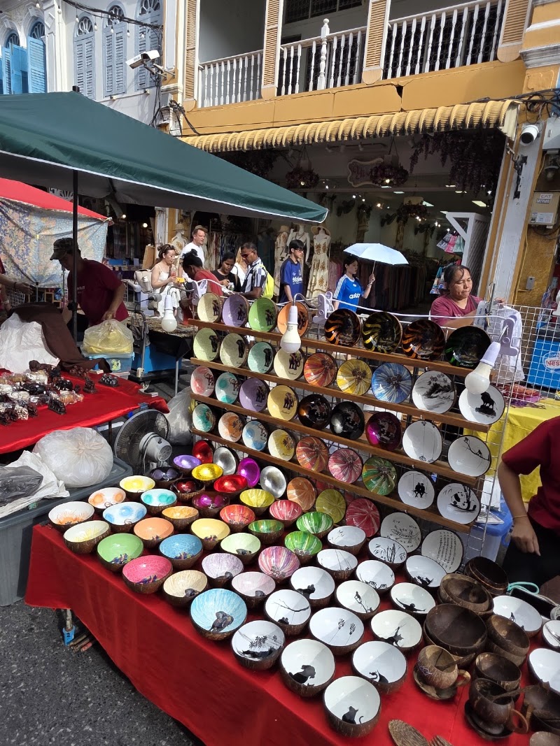 Sunday Walking Market - Sunday Walking Market 150 Thanon Talang, Tambon Talat Yai, Amphoe Mueang Phuket, Chang Wat Phuket 83000, Thailand