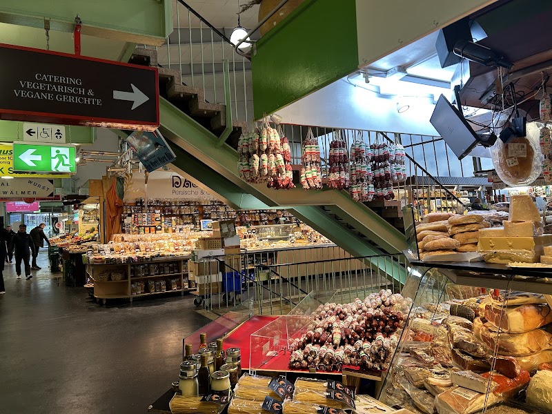 Kleinmarkthalle frankfurt - Kleinmarkthalle frankfurt, Hasengasse 5-7, 60311 Frankfurt am Main-Innenstadt I, Germany