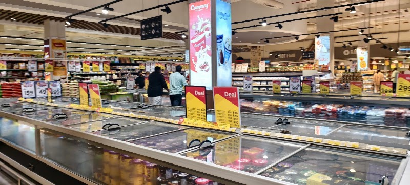 NESTO HYPERMARKET HILITE MALL - NESTO HYPERMARKET HILITE MALL, 2/1149-G17, -1 Level, Hilite Mall, NH Thondayad Bypass, Poovangal, Kozhikode, Pantheeramkavu, Kerala 673014, India
