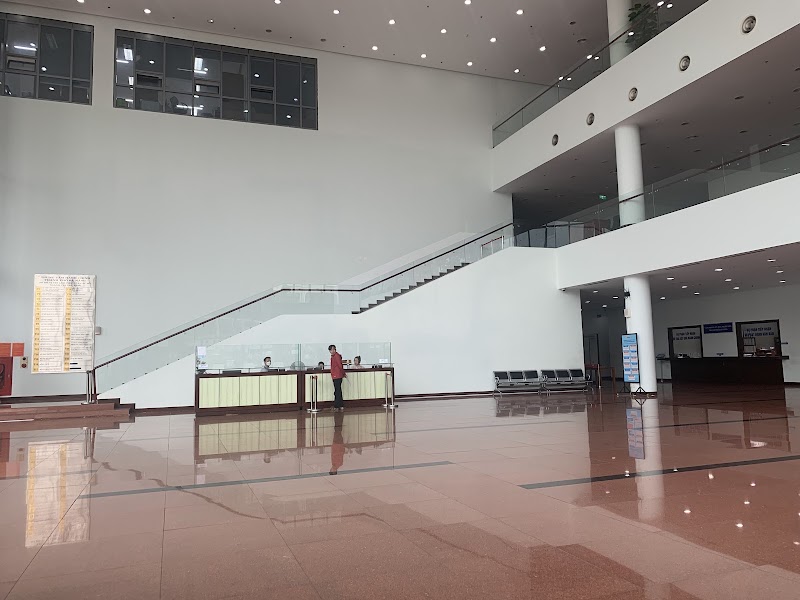 Đà Nẵng Administrative Centre - Đà Nẵng Administrative Centre 24 Trần Phú, Hải Châu, Đà Nẵng 550000, Vietnam