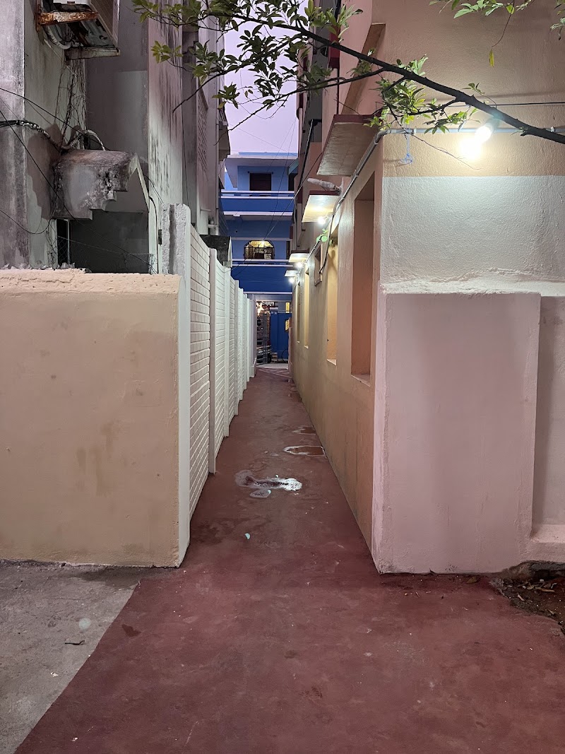 Villa Malar - Villa Malar, Advocate Chinnathambi St, Kuruchikuppam, Puducherry, 605001, India