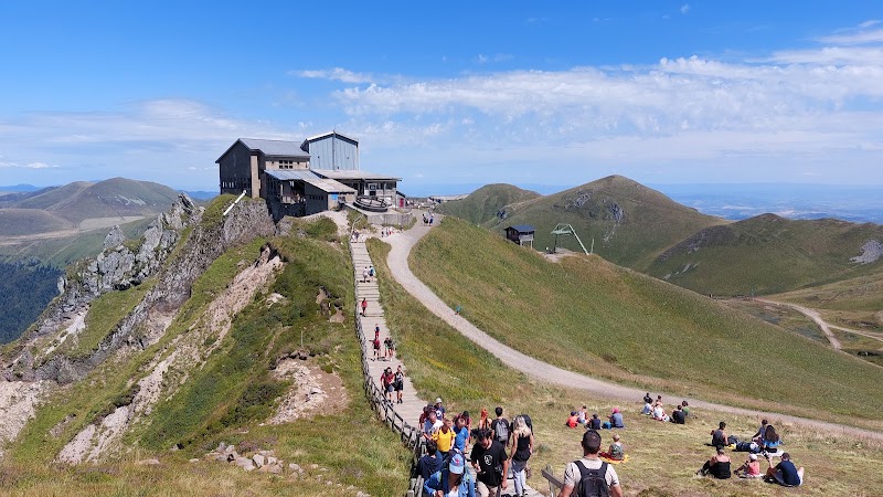 Puy de Sancy - Puy de Sancy Puy de Sancy, 63680 Mont-Dore, France