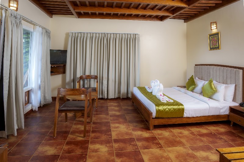 Bracknell Forest Resort - Bracknell Forest Resort, Pothamedu, Bison Valley, Pooppara Rd, Munnar, Keralam 685565, India