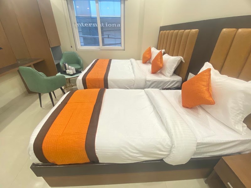 Hotel Royal Rosette - Hotel Royal Rosette 5225, Shora Kothi, Basant Rd, Sidarth Basti, Aram Bagh, Paharganj, New Delhi, Delhi, 110055, India