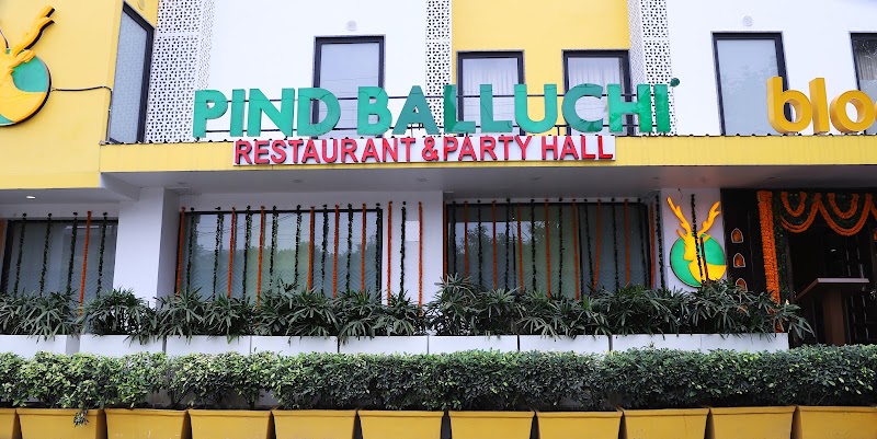 PIND BALLUCHI RESTAURANT & PARTY HALL - PIND BALLUCHI RESTAURANT & PARTY HALL 2002 P, near HUDA City Centre, Block A, Greenwood City, Sector 45, Gurugram, Haryana 122003, India