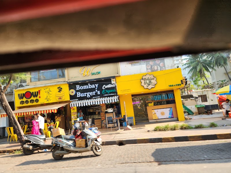 Bombay Burger's
