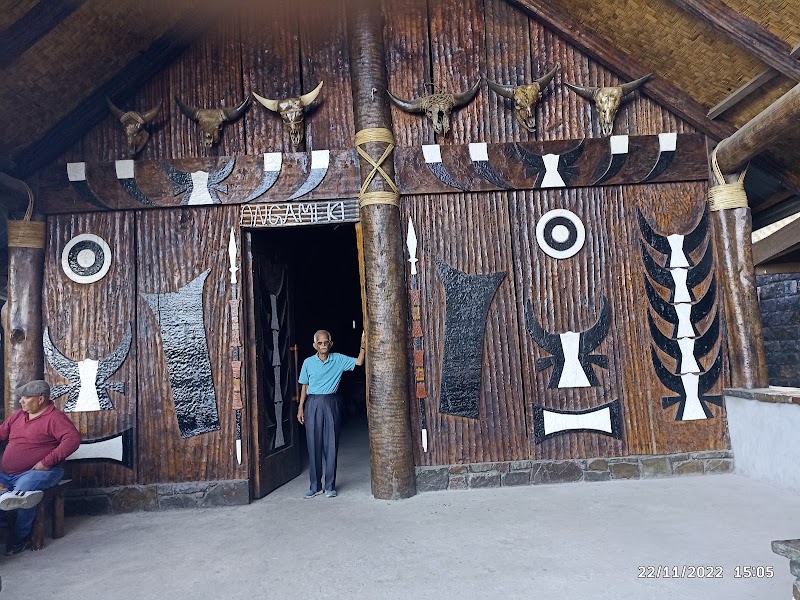 Kisama Heritage Village - Kisama Heritage Village, P.W.D. Colony, Kohima, Nagaland 797006, India